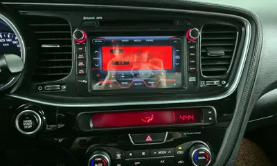 Kia K5 2014, 128788 км, за 7200000 KRW - фото 12