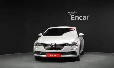 Renault-KoreaSamsung SM6 2016, 143463 км, за 4600000 KRW - фото 3