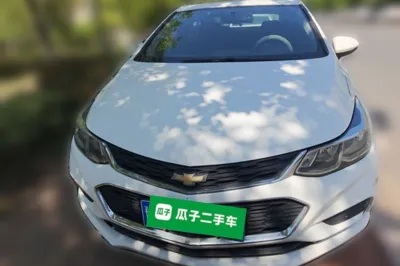 Chevrolet Cruze 2018, 167400 км, за 50882.19 CNY