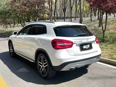 Mercedes-Benz GLA 2015, 137000 км, за 44000 CNY - фото 5