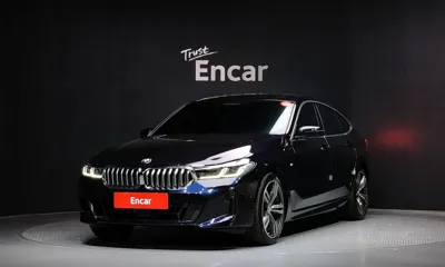 BMW Gran Turismo · 2023 год