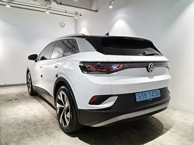 Volkswagen ID.4 2024, 9401 км, за 39000000 KRW