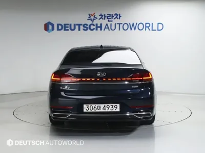 Kia K7 2020, 50294 км, за 25200000 KRW - фото 4