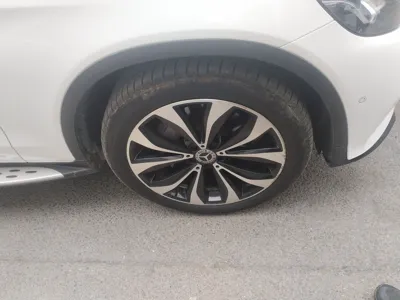Mercedes-Benz GLC Coupe 2017, 48200 км, за 142946.32 CNY - фото 8