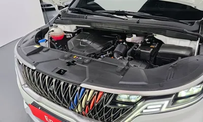 Kia Canival 2023, 84801 км, за 44800000 KRW - фото 6