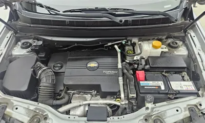 ChevroletGMDaewoo Captiva 2015, 89783 км, за 4800000 KRW - фото 6