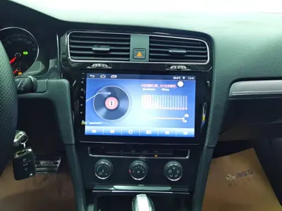 Volkswagen Golf 2018, 82400 км, за 56500 CNY - фото 13