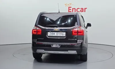 ChevroletGMDaewoo Orlando 2017, 156442 км, за 5700000 KRW