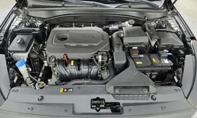 Kia K7 2017, 117019 км, за 10800000 KRW - фото 6