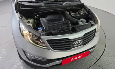 Kia Sportage 2012, 171671 км, за 4900000 KRW - фото 6
