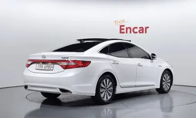 Hyundai Grandeur 2014, 140870 км, за 7700000 KRW - фото 2