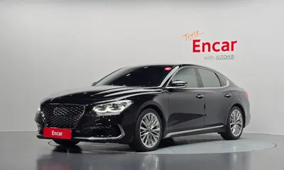 Hyundai Grandeur · 2019 год