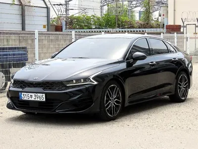 Kia K5 2021, 124550 км, за 16900000 KRW