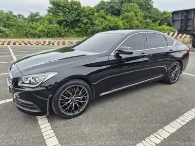 Hyundai Genesis · 2016 год