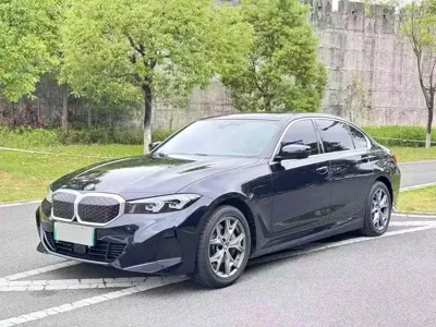BMW i3 · 2024 год