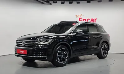 Volkswagen Touareg · 2026 год