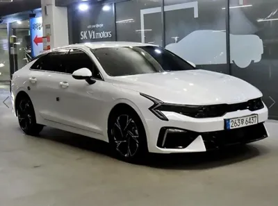 Kia K5 · 2024 год