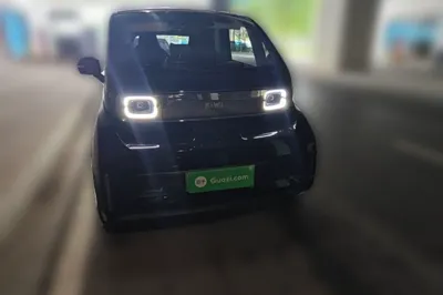Baojun KiWi EV 2023, 27799 км, за 50733.24 CNY