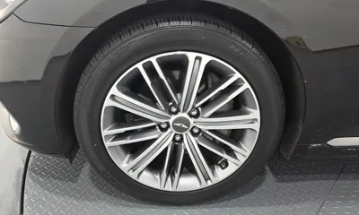 Genesis G80 2018, 137035 км, за 13990000 KRW - фото 5
