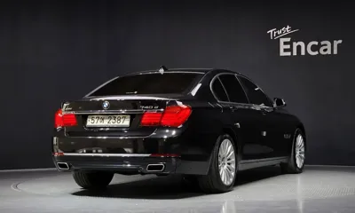 BMW 7-Series 2014, 147349 км, за 15190000 KRW