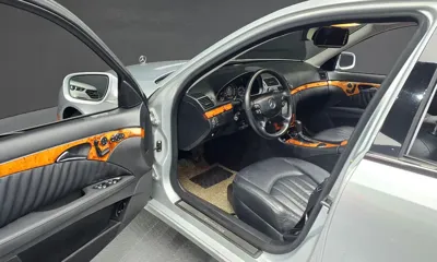 Mercedes-Benz E-Class 2009, 98236 км, за 6500000 KRW - фото 11
