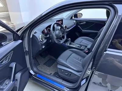 Audi Q2L 2021, 28000 км, за 139800 CNY - фото 9