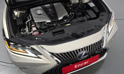 Lexus ES 2019, 114859 км, за 35800000 KRW - фото 6