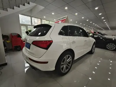 Audi SQ5 2016, 140000 км, за 97500 CNY - фото 11