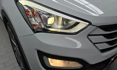 Hyundai Santafe 2013, 94476 км, за 10900000 KRW - фото 22