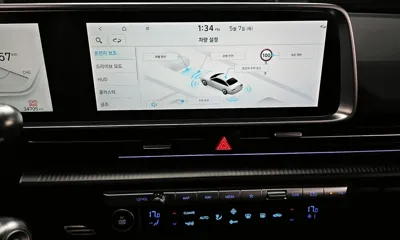 Hyundai Ioniq6 2023, 34705 км, за 37990000 KRW - фото 14