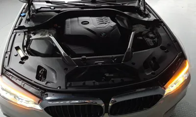 BMW 5-Series 2020, 17838 км, за 36800000 KRW - фото 6