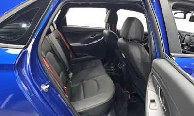 Hyundai i30 2019, 92050 км, за 12500000 KRW - фото 16