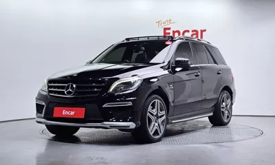 Mercedes-Benz M-Class 2014, 94613 км, за 26300000 KRW - фото 1