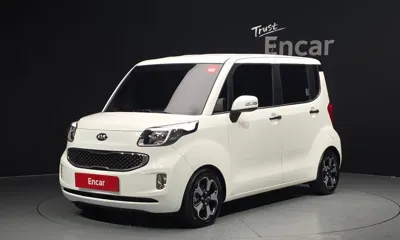 Kia Ray · 2017 год
