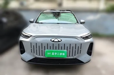 Chery Fengyun Fengyun T9 2024, 17300 км, за 97497.63 CNY