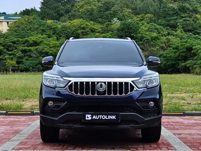 KG_Mobility_Ssangyong Rexton 2019, 85445 км, за 19700000 KRW