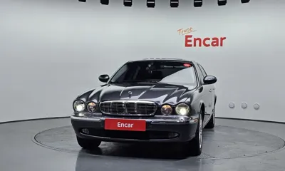 Jaguar XJ-8 2006, 211230 км, за 11900000 KRW