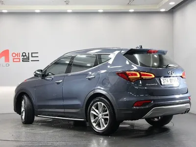 Hyundai Santafe 2016, 106431 км, за 9500000 KRW