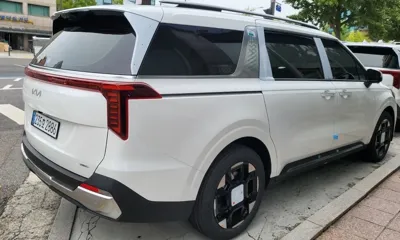 Kia Canival 2026, 5400 км, за 41820000 KRW - фото 6