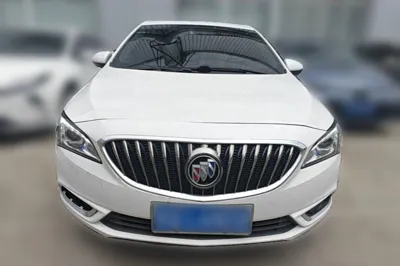 Buick Verano 2015, 126000 км, за 30441.31 CNY - фото 2