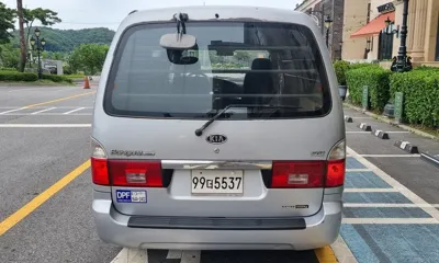 Kia Bongo III Minibus 2005, 385631 км, за 3780000 KRW