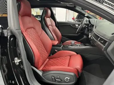 Audi S5 2019, 68000 км, за 168800 CNY - фото 11