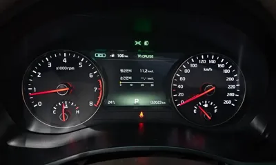 Kia K7 2018, 132023 км, за 11900000 KRW - фото 8