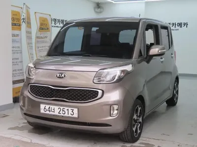 Kia Ray · 2016 год