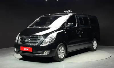 Hyundai Starex · 2017 год