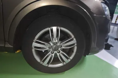 Audi Q3 2013, 133500 км, за 46226.82 CNY - фото 8