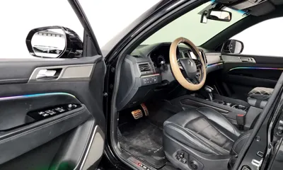 KG_Mobility_Ssangyong Rexton 2019, 162160 км, за 12500000 KRW - фото 10