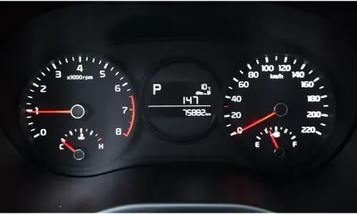 Kia Morning 2017, 75859 км, за 8700000 KRW - фото 9