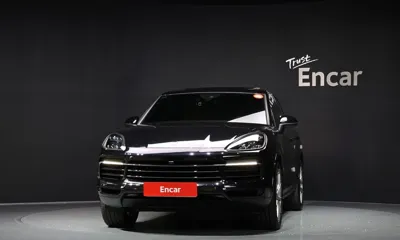 Porsche Cayenne 2020, 71643 км, за 67400000 KRW