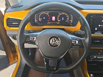 Volkswagen T-Cross 2019, 112700 км, за 52800 CNY - фото 15